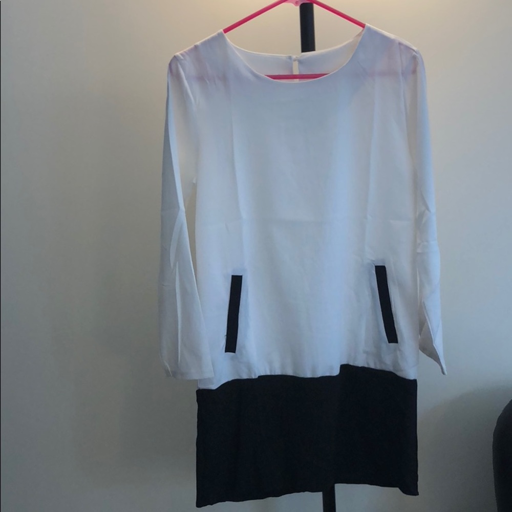 Long Sleeve Tunic